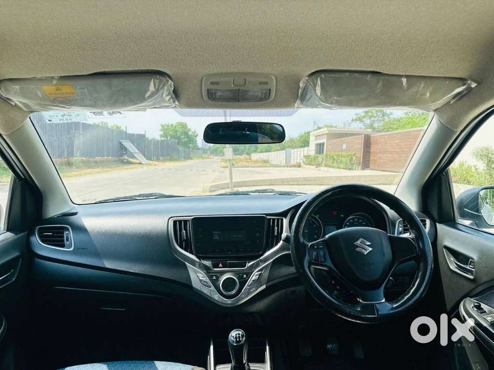 Maruti Suzuki Baleno 1.2 Delta, 2019, Petrol