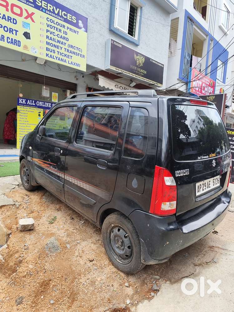 Maruti Suzuki Wagon R 2008 Good Condition