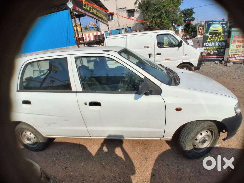 Maruti Suzuki Alto Std (o), 2005, Petrol