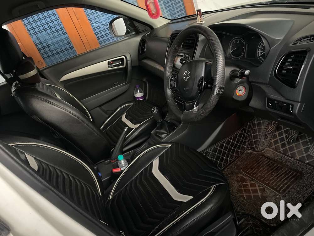 Maruti Suzuki Brezza 2017 Diesel Good Condition