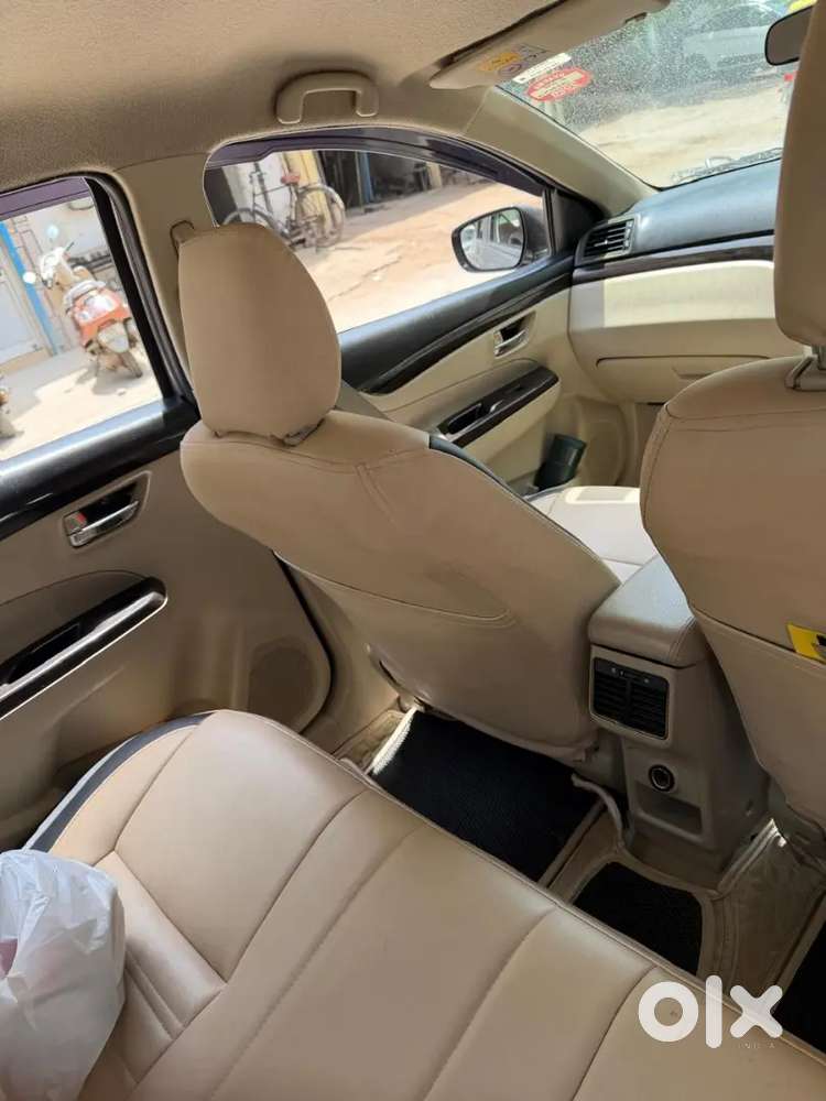 Maruti Suzuki Ciaz 2018 Diesel Model