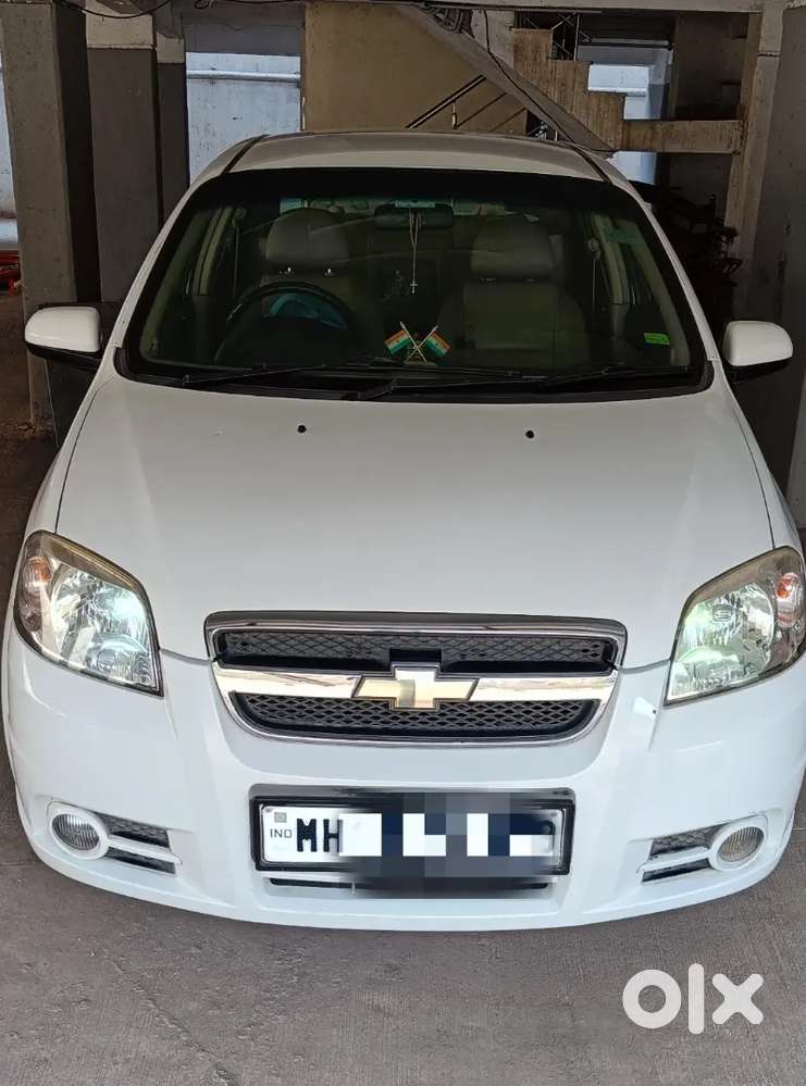 Chevrolet Aveo Lt 2010