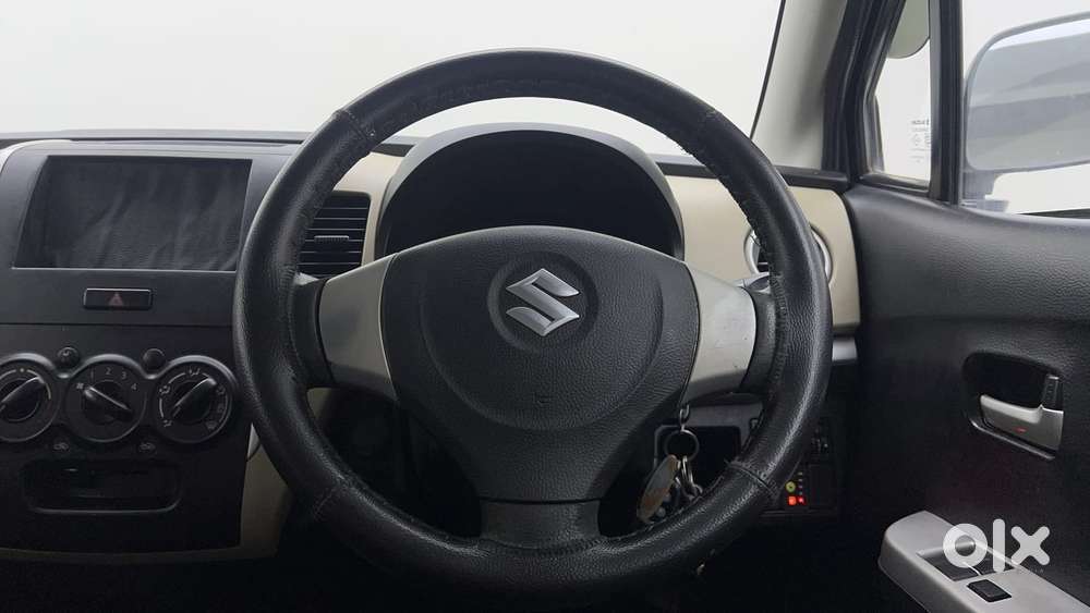 Maruti Suzuki Wagon R 2010-2012 Lxi Cng, 2017, Cng & Hybrids