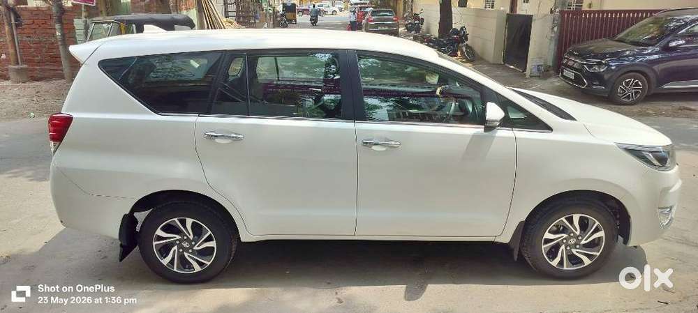 Toyota Innova Crysta 2.4 V 7 Str, 2024, Diesel