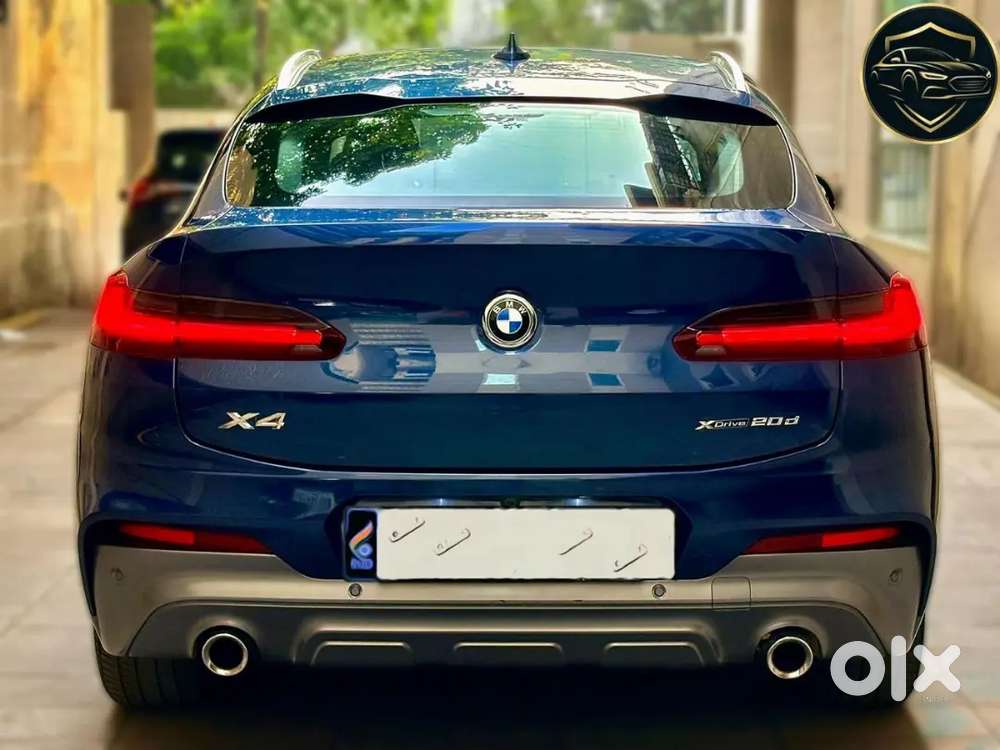 Bmw X4 Xdrive20d – Excellent Condition
