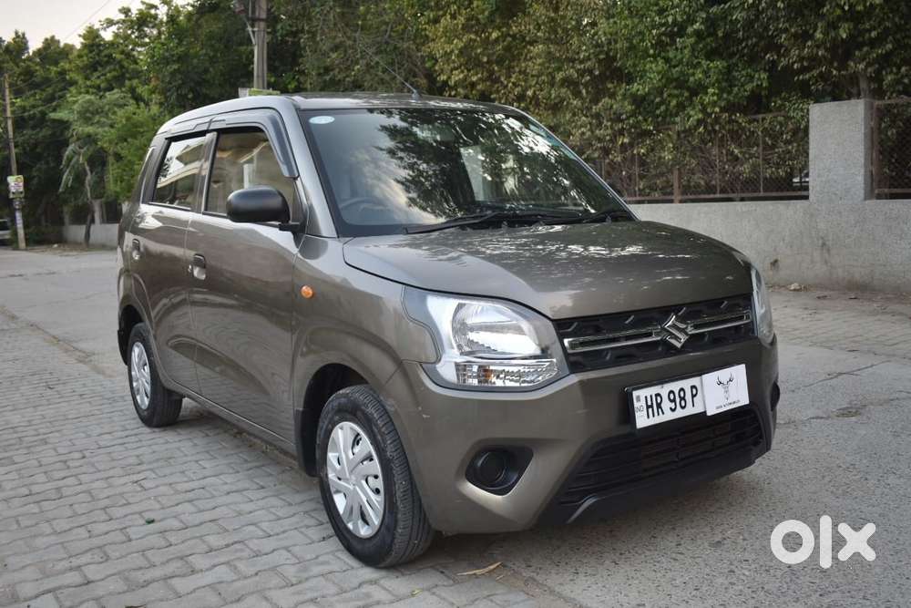 Maruti Suzuki Wagon R Cng Lxi, 2024, Petrol