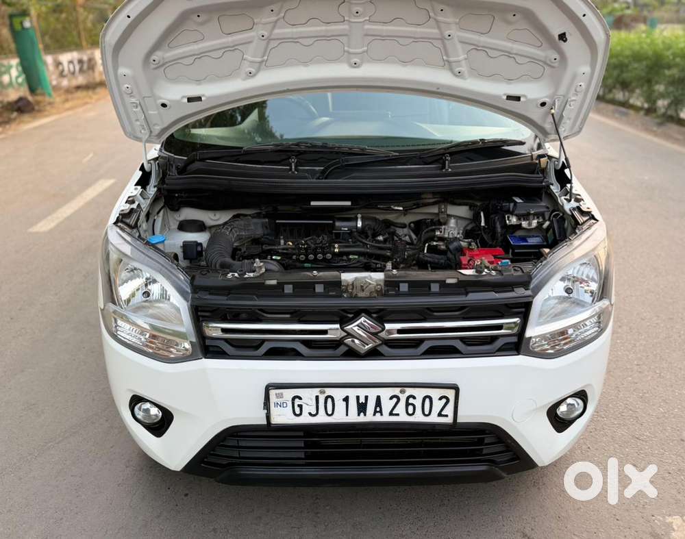 Maruti Suzuki Wagon R 1.2 Zxi, 2021, Cng & Hybrids