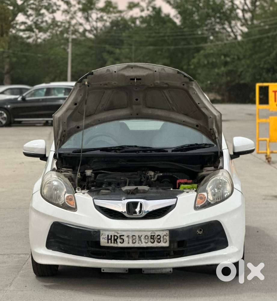 Honda Brio S Mt, 2016, Petrol
