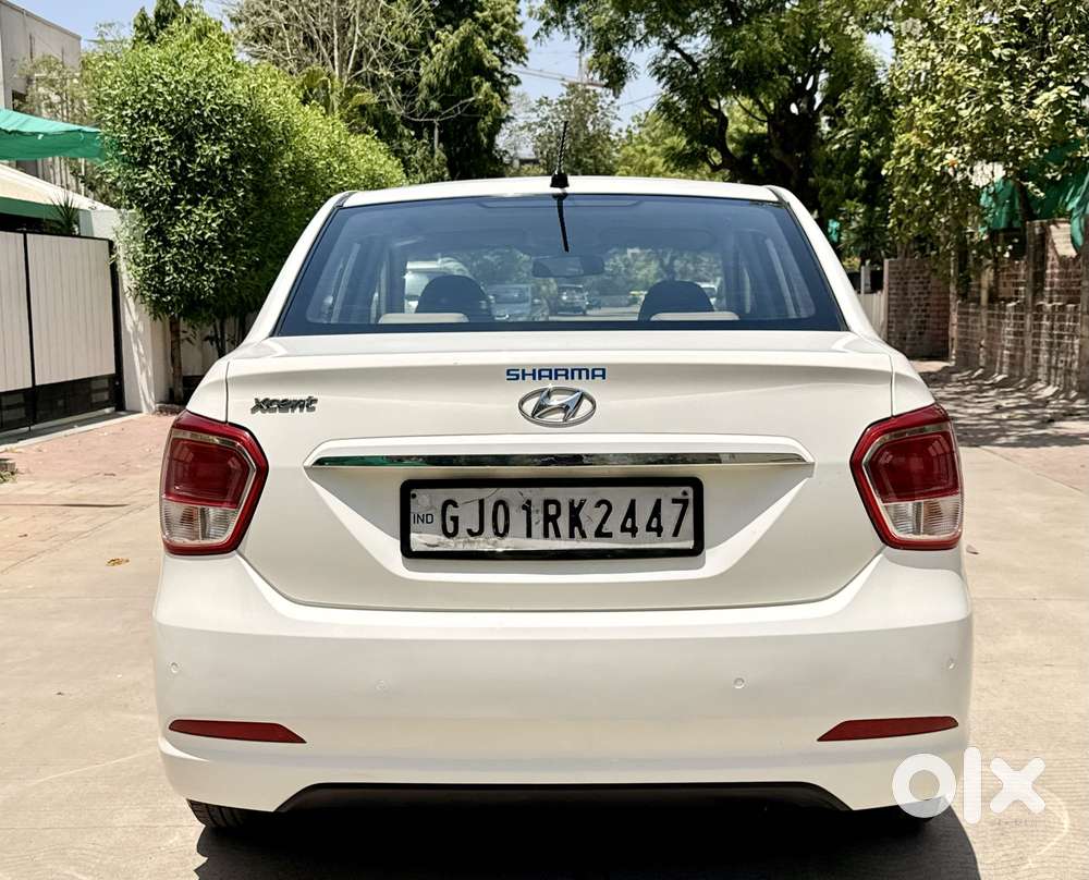 Hyundai Xcent 1.2 Vtvt S, 2015, Petrol