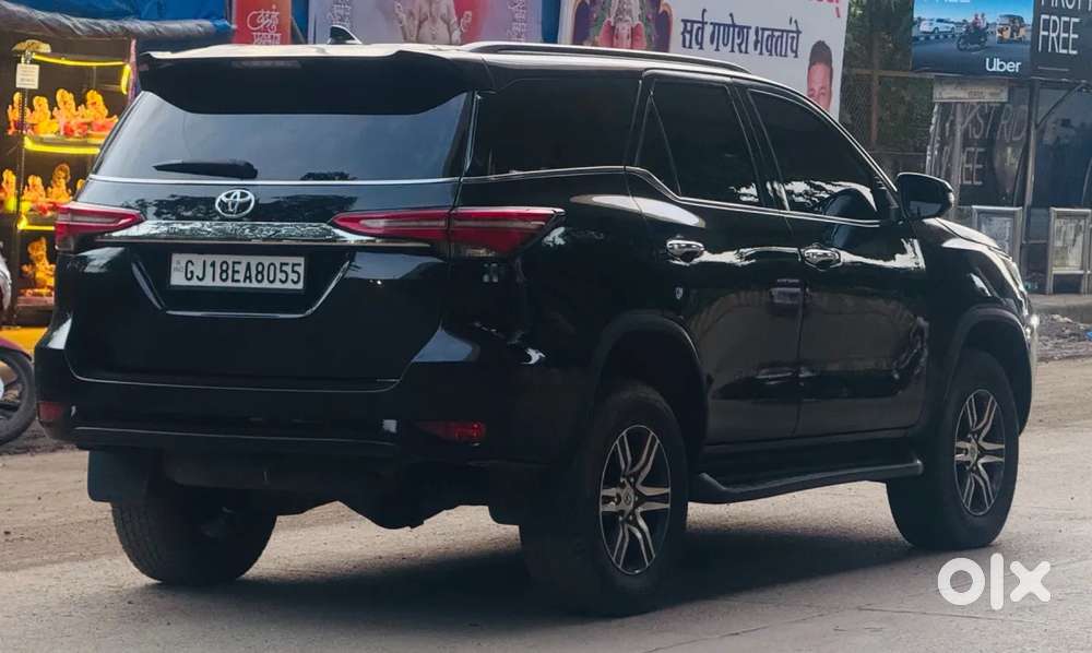 Toyota Fortuner, 2023, Diesel