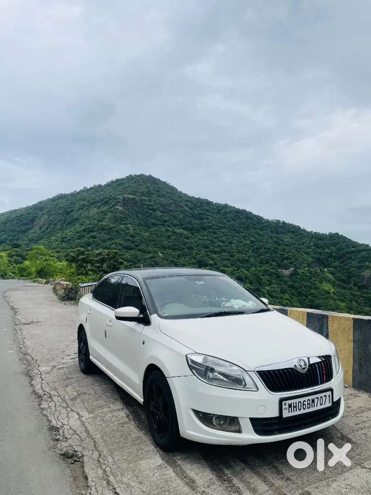 Skoda Rapid 2016 Diesel Third Owner