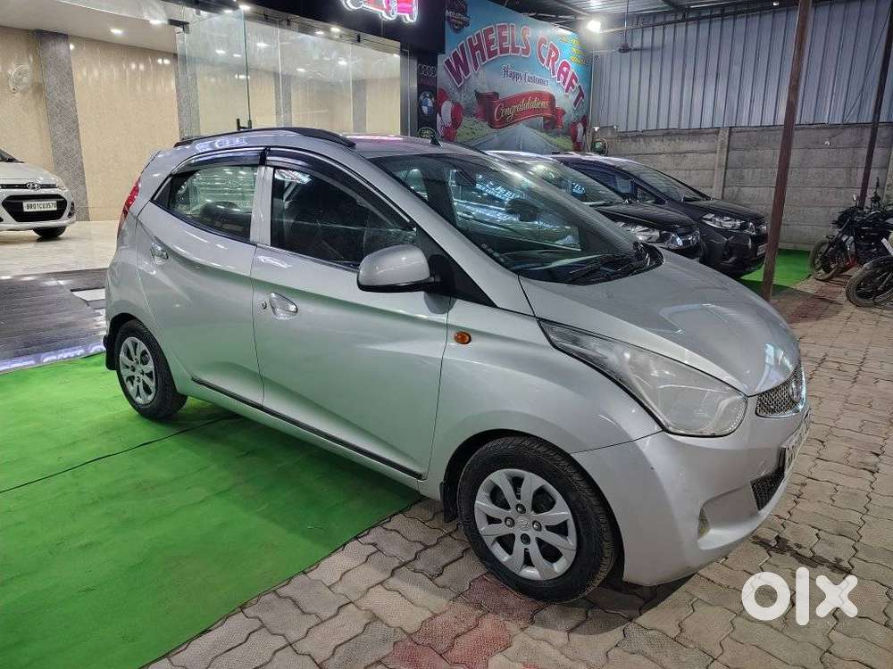 Hyundai Eon Sportz, 2017, Petrol