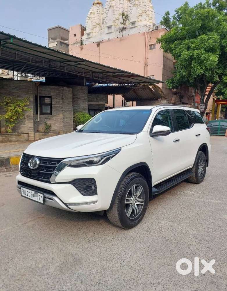 Toyota Fortuner 4x4 At, 2019, Petrol