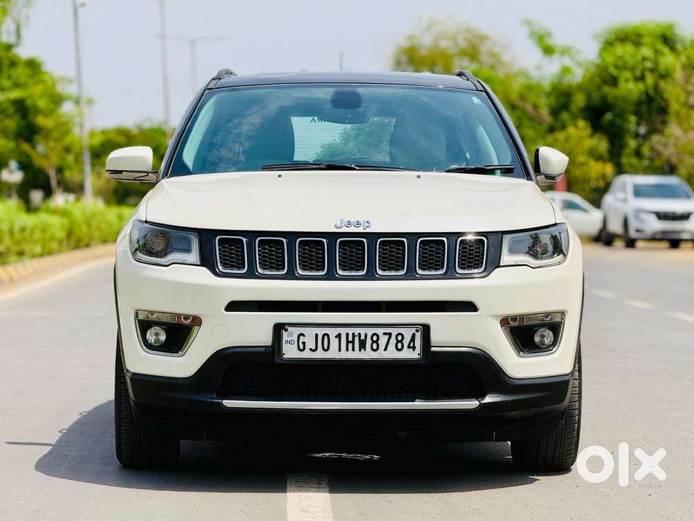 Jeep Compass 1.4 Limited Option, 2018, Petrol