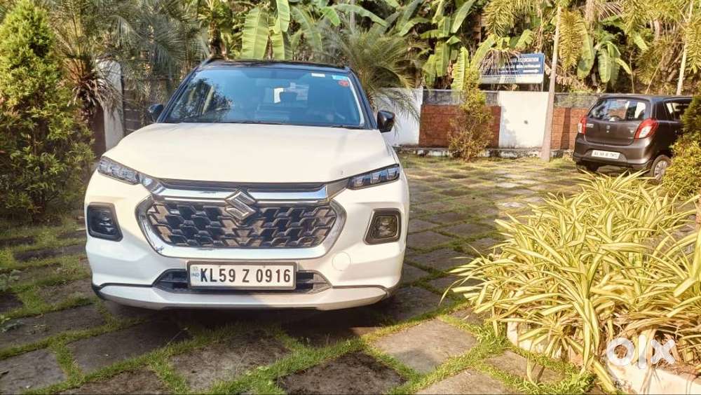 Single Owner,single Driver , Doctor Used Vehicle