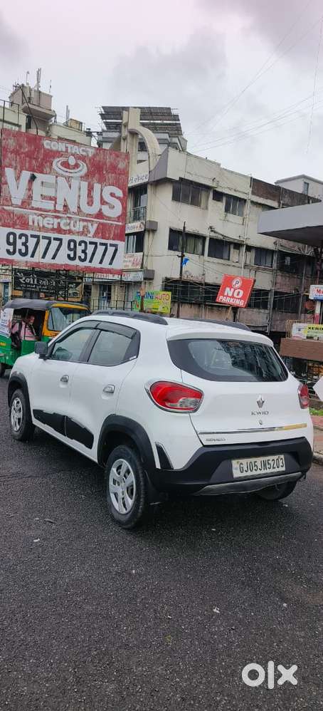 Renault Kwid, 2016, Petrol