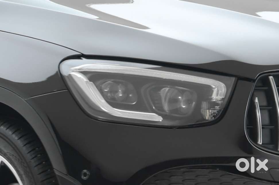 Mercedes-benz Glc Class