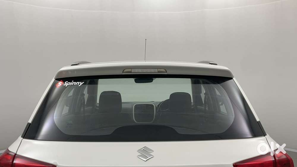 Maruti Suzuki Vitara Brezza Vdi Amt, 2019, Diesel