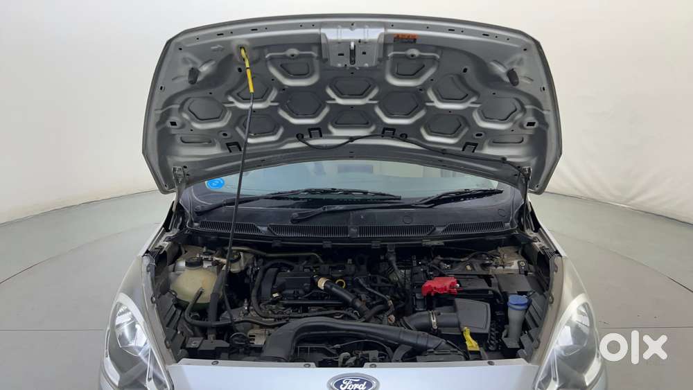 Ford Figo Aspire Titanium Plus, 2020, Petrol
