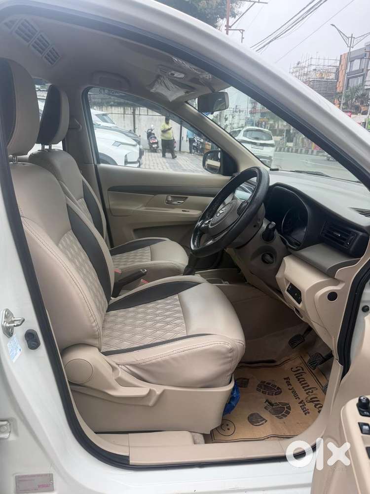 Maruti Suzuki Ertiga 1.5 Vxi Shvs, 2021, Petrol