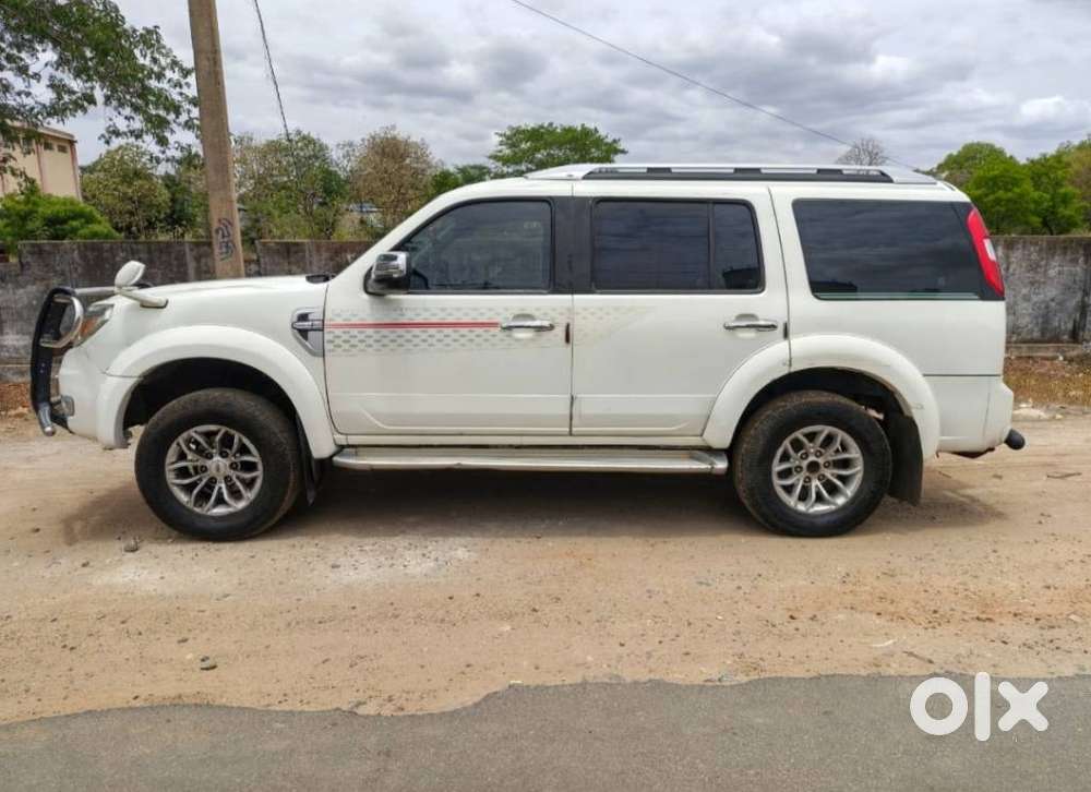 Ford Endeavour, 2014, Diesel