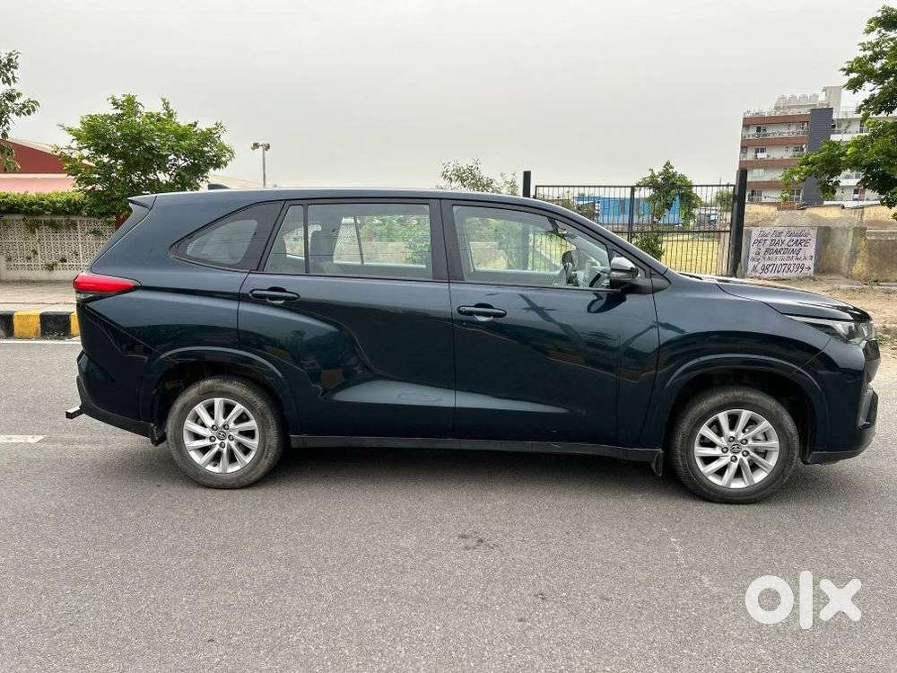 Toyota Innova Hycross 2.0 Gx 7 Str, 2024, Petrol