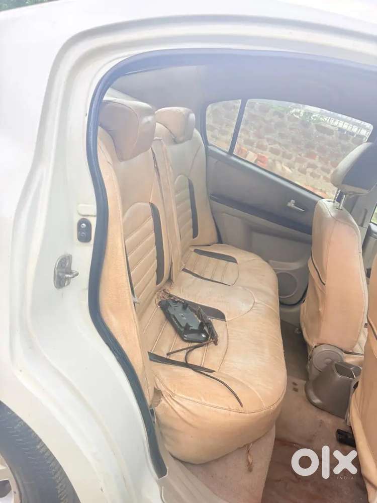 Maruti Suzuki Sx4 2011