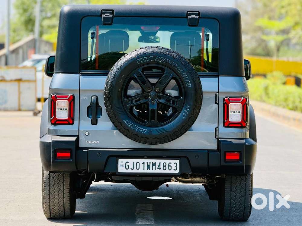 Mahindra Thar Lx 4x4 Hardtop, 2023, Diesel
