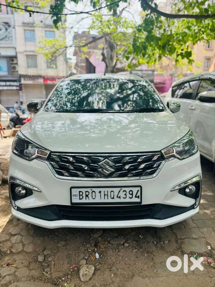 Maruti Suzuki Ertiga 1.5 Vxi Shvs, 2024, Cng & Hybrids