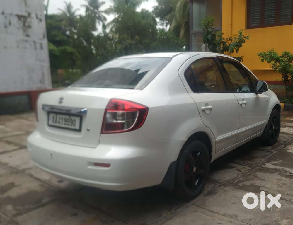 Maruti Suzuki Sx4 2007-2012 Zxi Mt Bsiv, 2007, Petrol