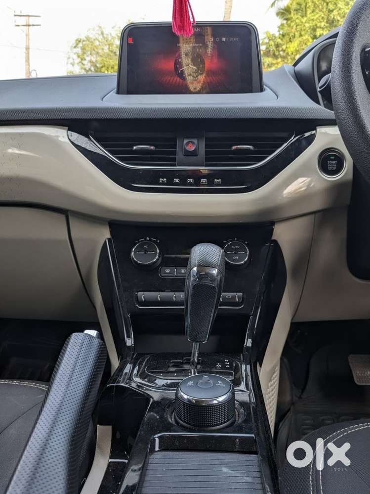 Tata Nexon 1.2 Revotron Xza Plus (o) Amt, 2022, Petrol