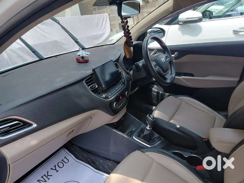 Hyundai Verna 1.6 2021