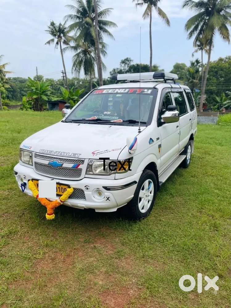 Chevrolet Tavera 2014 Diesel Manual