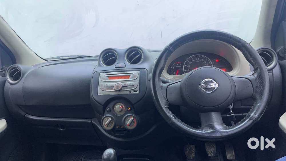 Nissan Micra Active Xv, 2013, Petrol