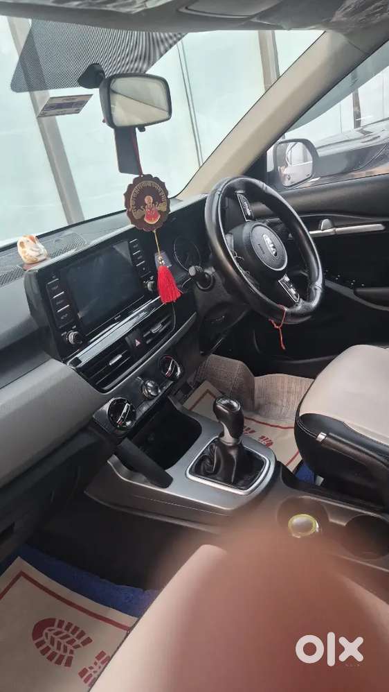 Well Maintained Kia Seltos 1.5 Htk (56,000 Km) - Good Condition