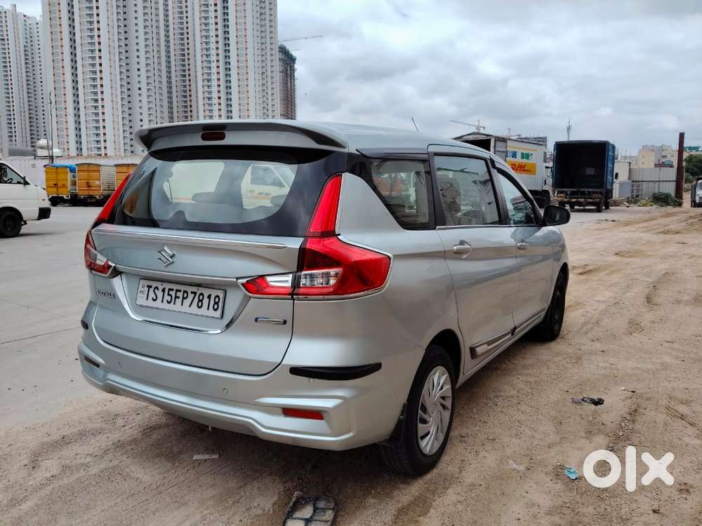 Maruti Suzuki Ertiga, 2024, Petrol