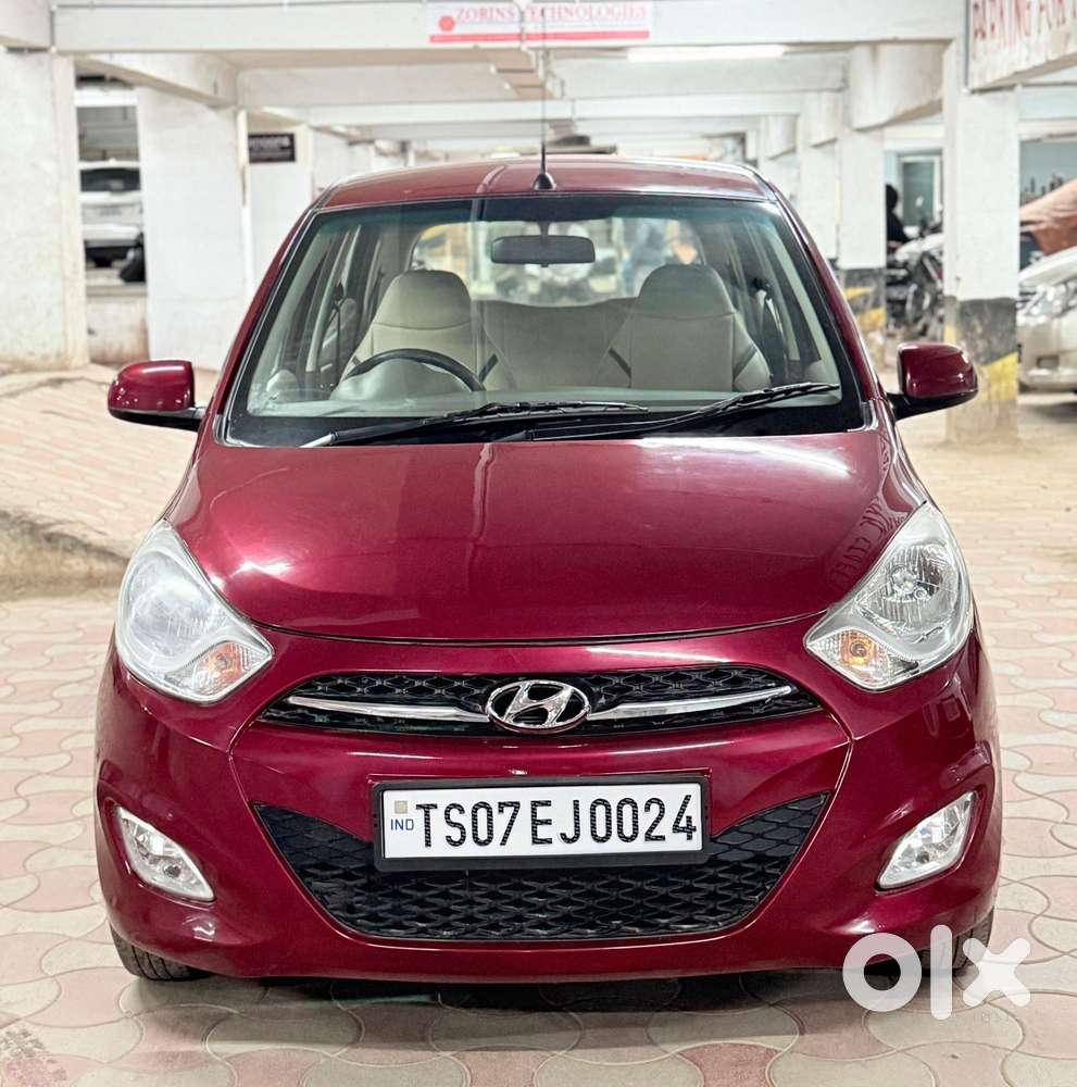 Hyundai I10 Sportz, 2014, Petrol
