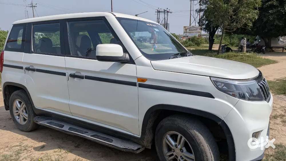 Mahindra Bolero Neo 2020 Diesel Manual