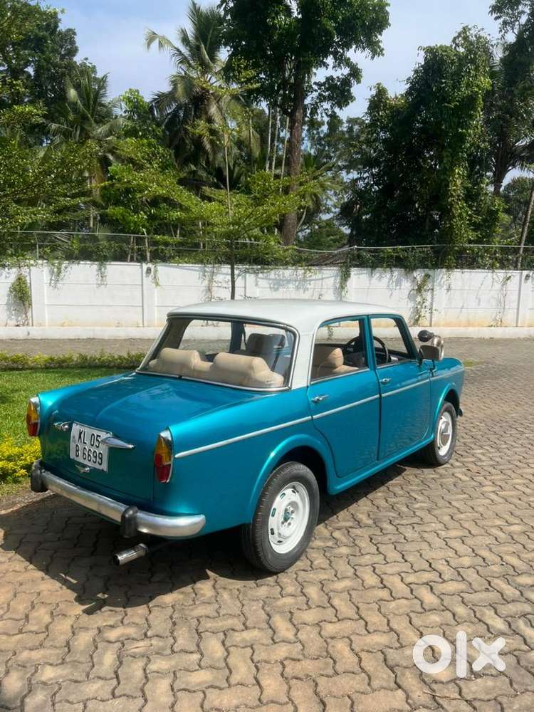Fiat Car Diesel 1996
