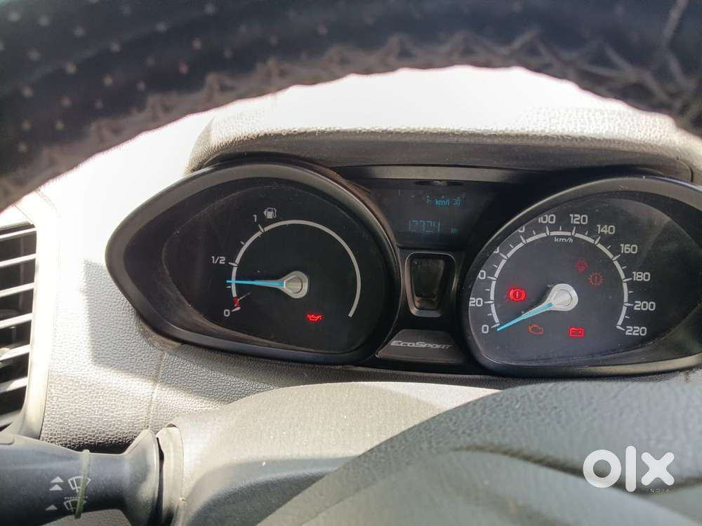 Ford Ecosport Trend Plus Be, 2016, Diesel