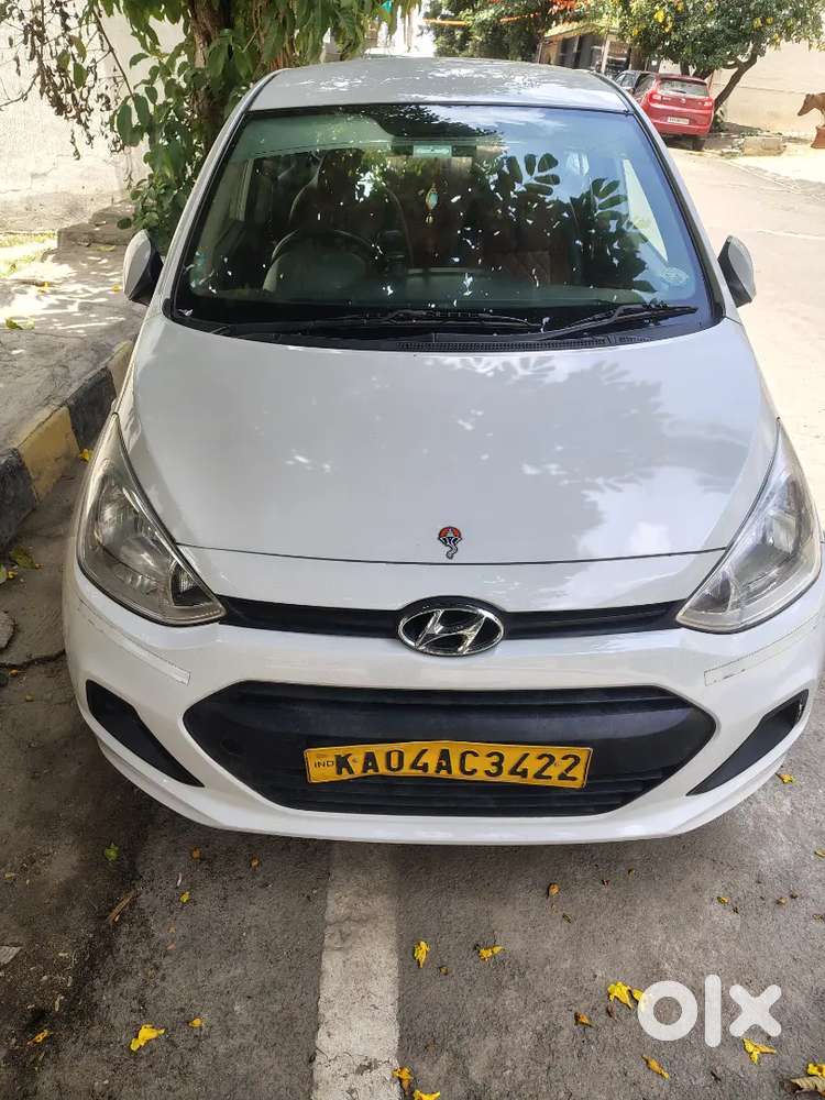 Hyundai Xcent Diesel 2020