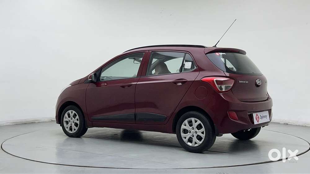 Hyundai Grand I10 Sportz 1.2 Kappa Vtvt, 2015, Petrol