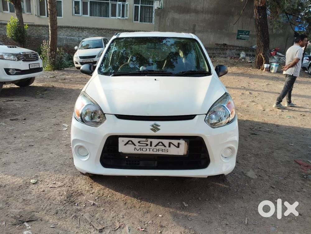 Maruti Suzuki Alto 800 Lxi, 2020, Petrol