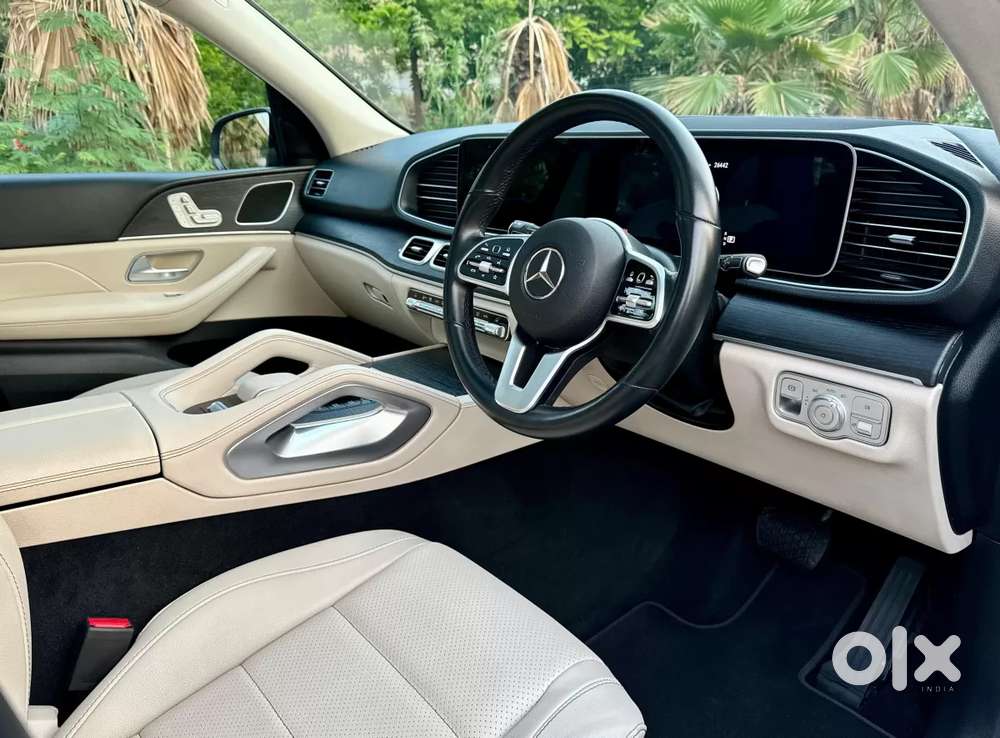 Mercedes-benz Gle, 2022, Petrol