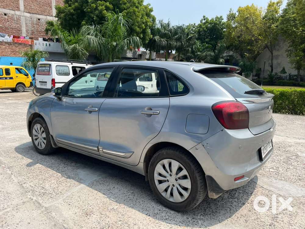 Maruti Suzuki Baleno Delta, 2018, Cng & Hybrids