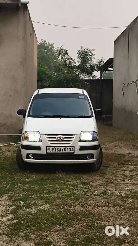 Hyundai Santro Gs Zip 2014 Cng Petrol