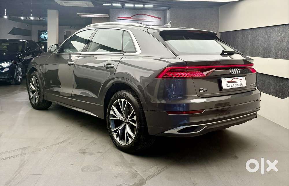 Audi Q8 3.0 55 Tfsi Quattro, 2024, Petrol