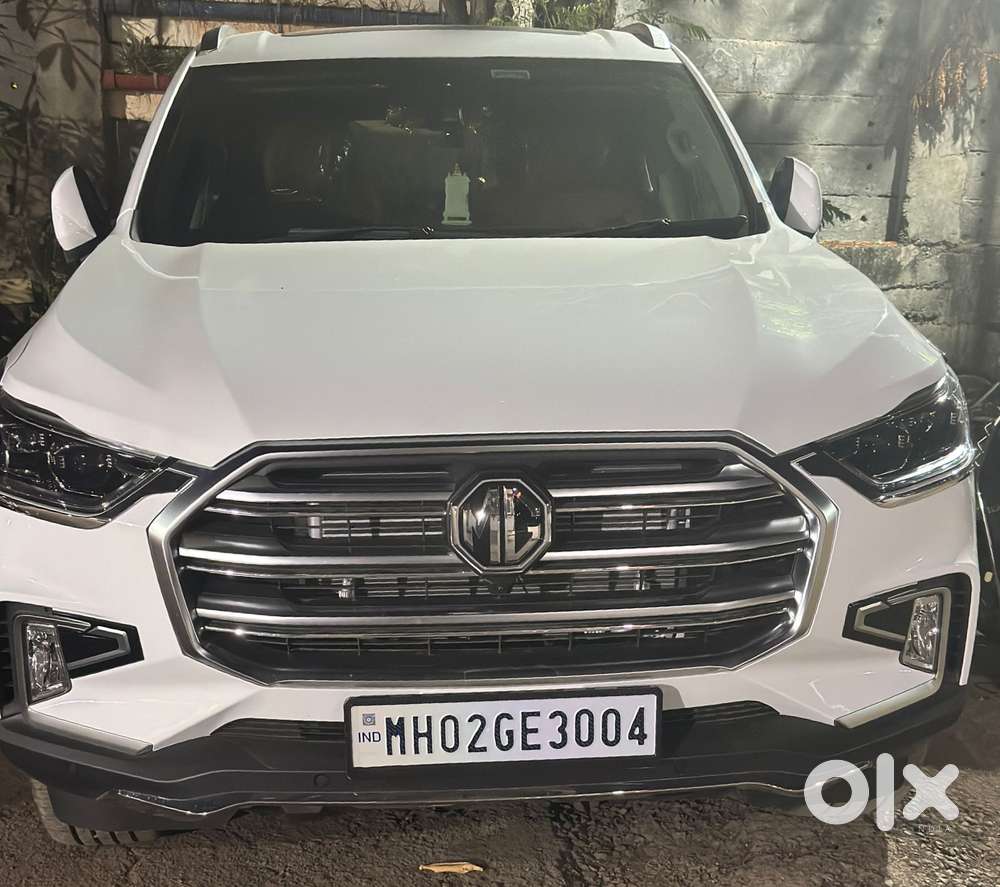 Mg Gloster Savvy 4x2 7str, 2024, Diesel