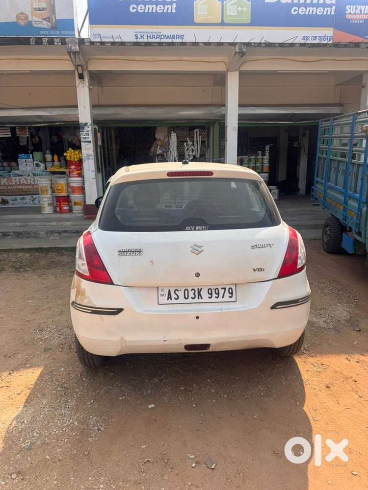 Maruti Suzuki Swift 2012 Diesel Good Condition