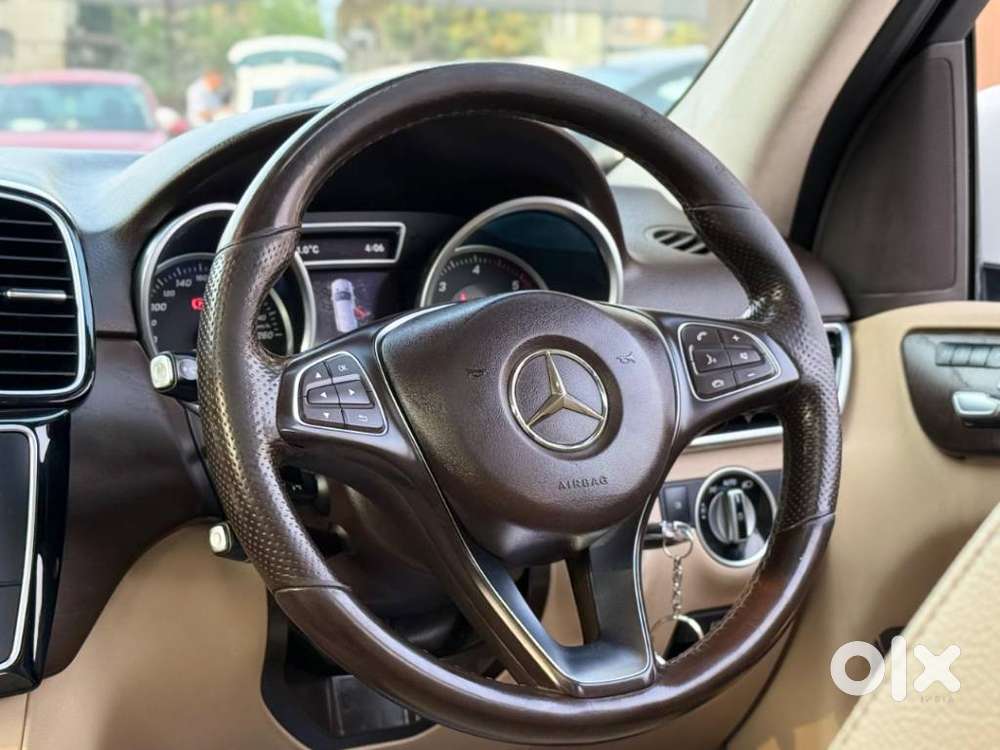 Mercedes-benz Gle Class 3.0 350d 4matic, 2018, Diesel